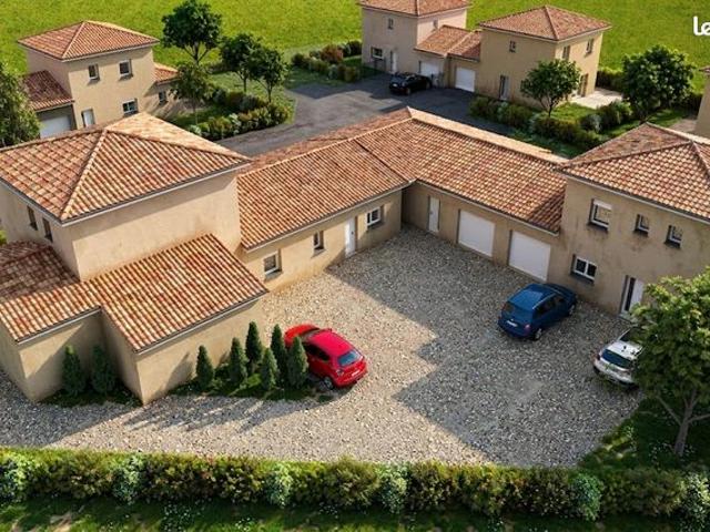 Maison 3 pièces 71 m²