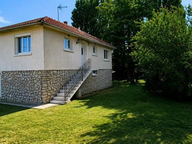 Maison 3 pièces 71 m²