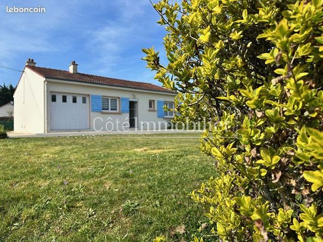 Maison 3 pièces 71 m²