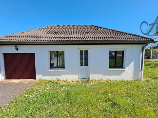 Maison 3 pièces 71 m²