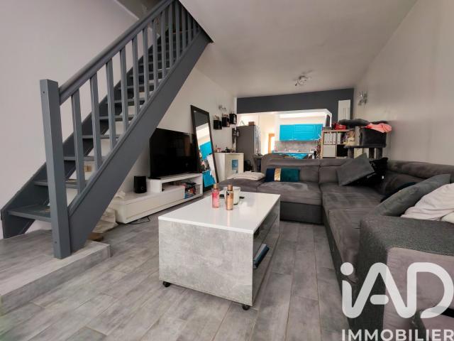 Maison 3 pièces 71 m²