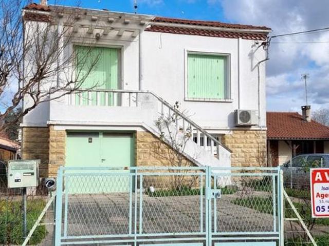 Maison 3 pièces 71 m²