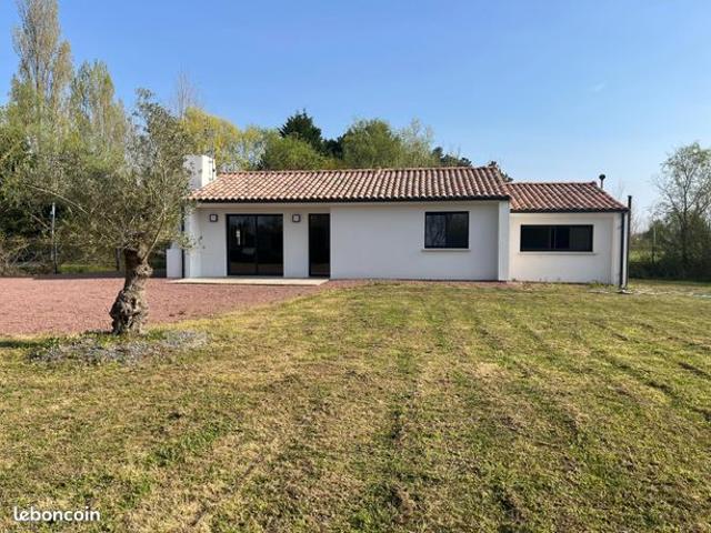 Maison 3 pièces 71 m²