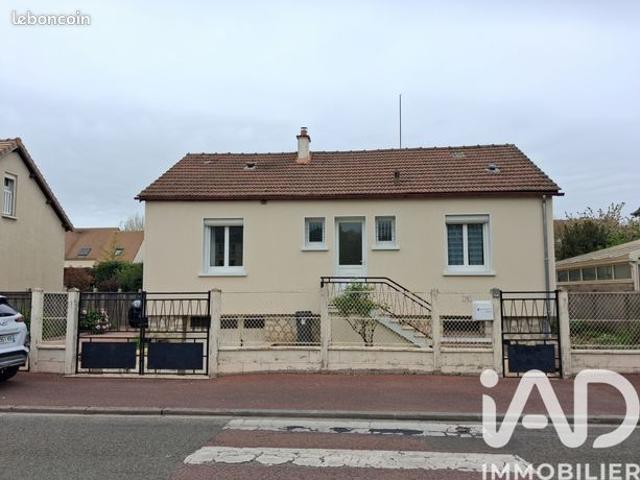 Maison 3 pièces 71 m²