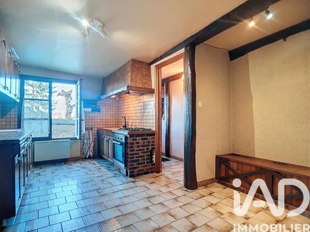 Maison 3 pièces 71 m²