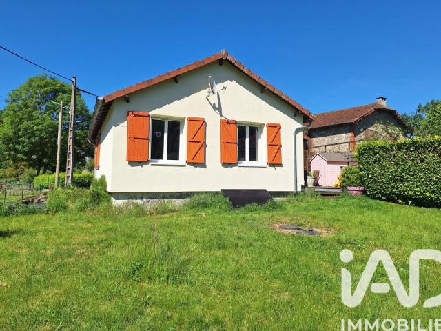 Maison 3 pièces 71 m²