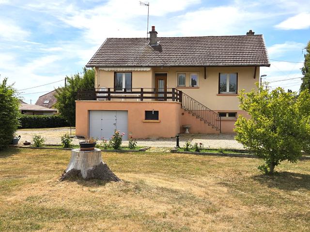 Maison 3 pièces 71 m²