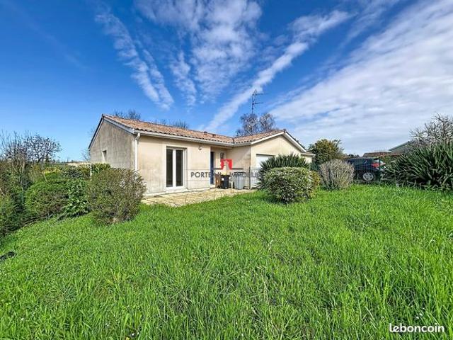 Maison 3 pièces 71 m²