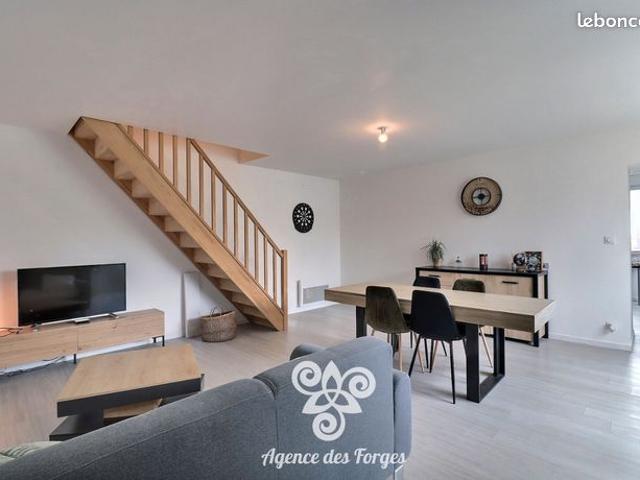 Maison 3 pièces 71 m²