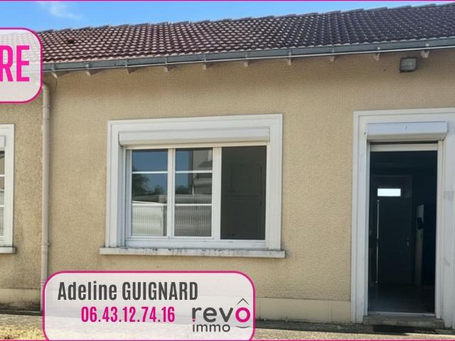 Maison 3 pièces 71 m²