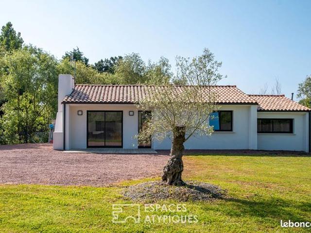 Maison 3 pièces 71 m²