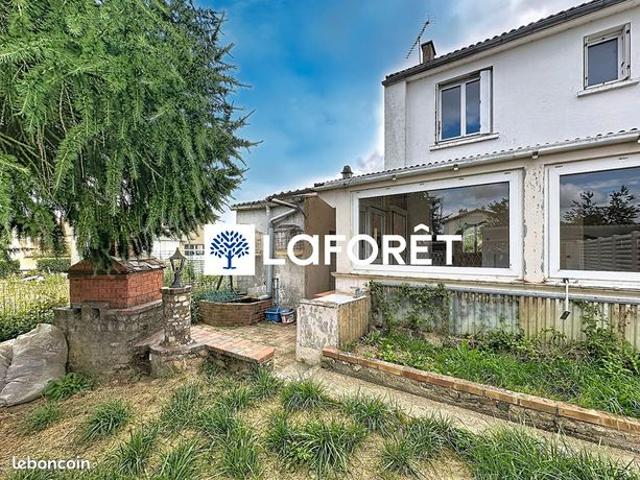 Maison 3 pièces 71 m²