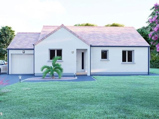 Maison 3 pièces 71 m²