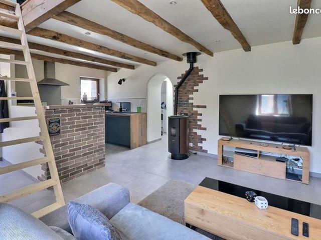 Maison 3 pièces 71 m²