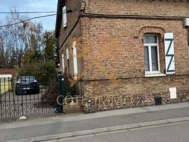 Maison 3 pièces 71 m²