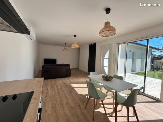Maison 3 pièces 71 m²