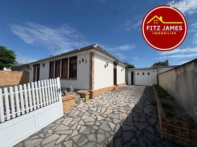 Maison 3 pièces 71 m²