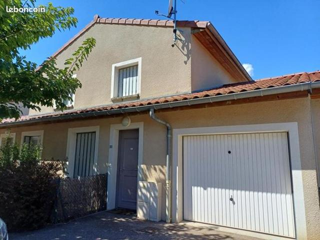 Maison 3 pièces 71 m²