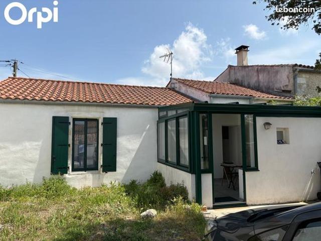 Maison 3 pièces 71 m²