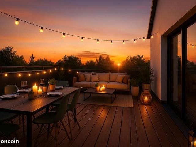 Maison 3 pièces 71 m²
