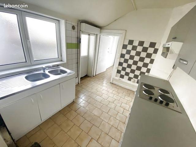 Maison 3 pièces 71 m²