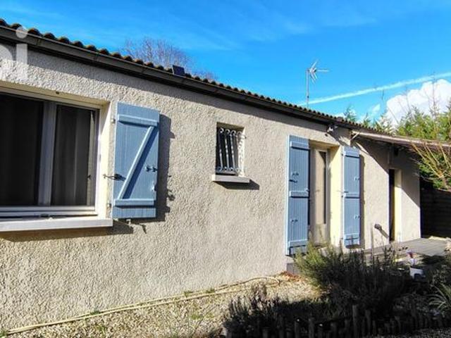 Maison 3 pièces 71 m²