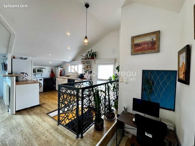 Maison 3 pièces 71 m²
