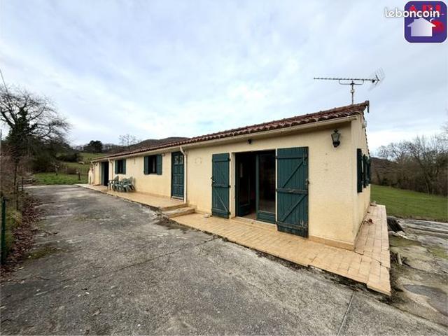 Maison 3 pièces 71 m²