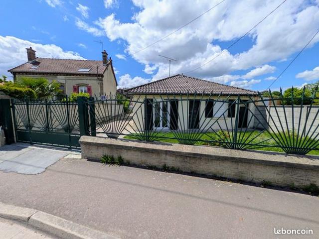 Maison 3 pièces 71 m²