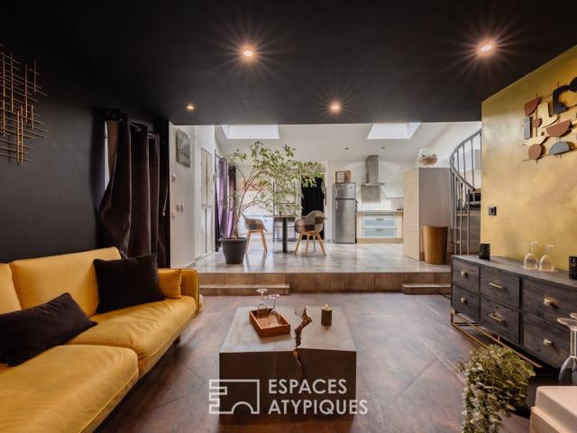 Maison 3 pièces 71 m²