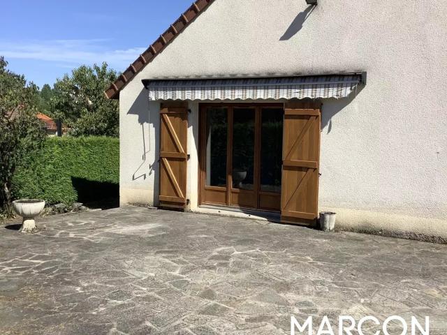 Maison 3 pièces 71 m²
