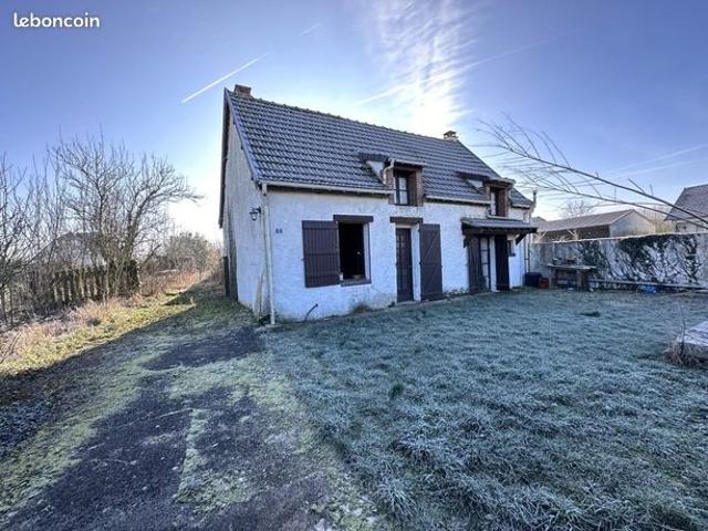 Maison 3 pièces 71 m²