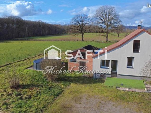 Maison 3 pièces 71 m²