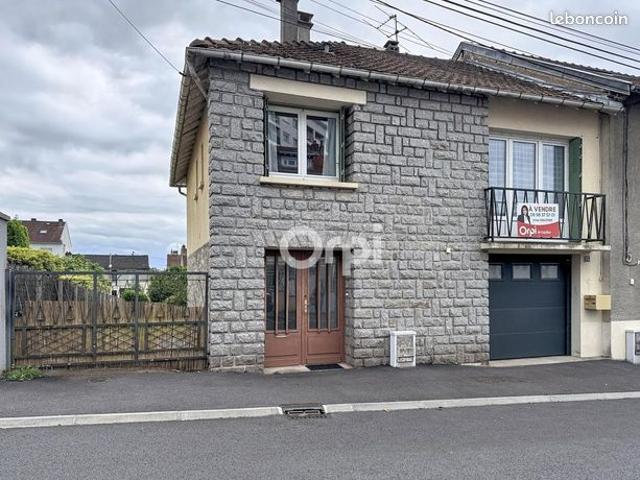 Maison 3 pièces 71 m²