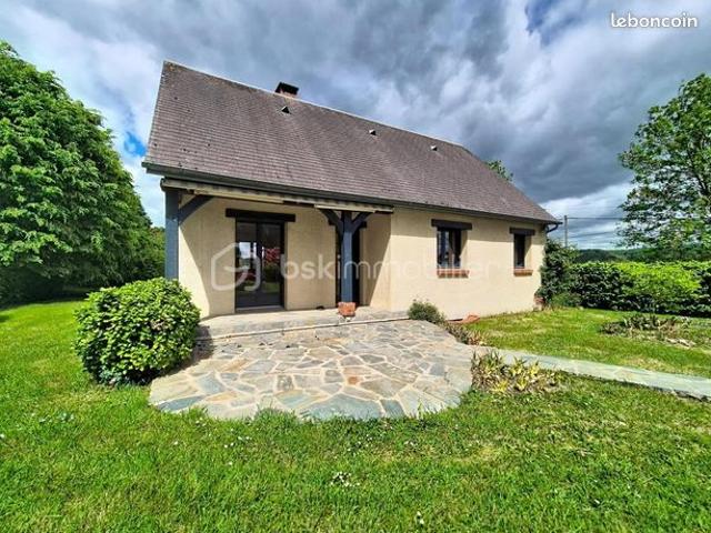 Maison 3 pièces 71 m²