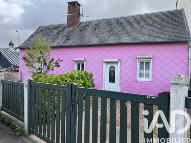 Maison 3 pièces 71 m²