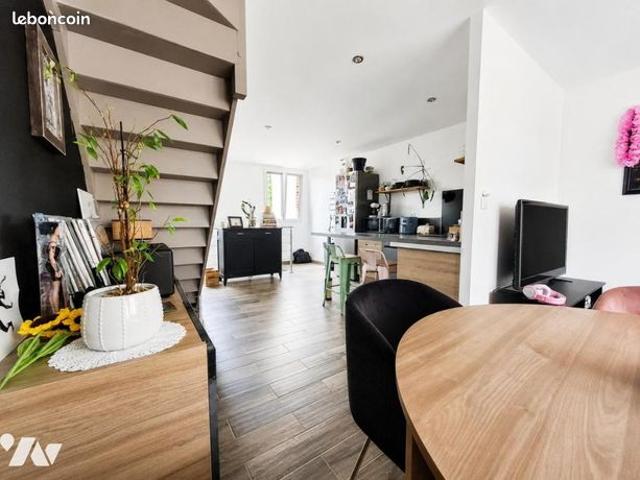 Maison 3 pièces 71 m²