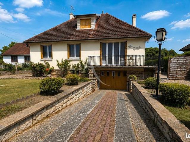 Maison 3 pièces 71 m²