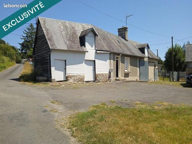 Maison 3 pièces 71 m²