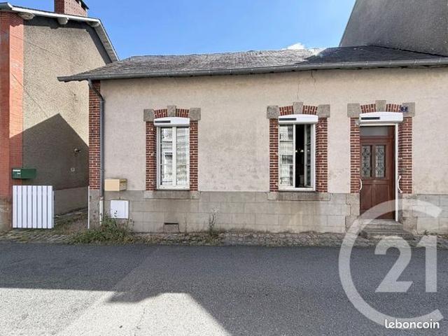 Maison 3 pièces 71 m²