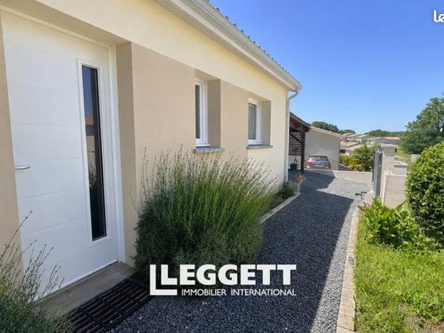 Maison 3 pièces 71 m²