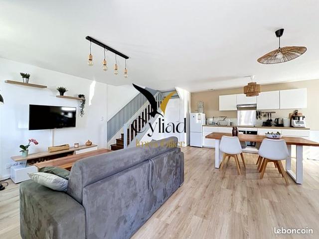 Maison 3 pièces 71 m²