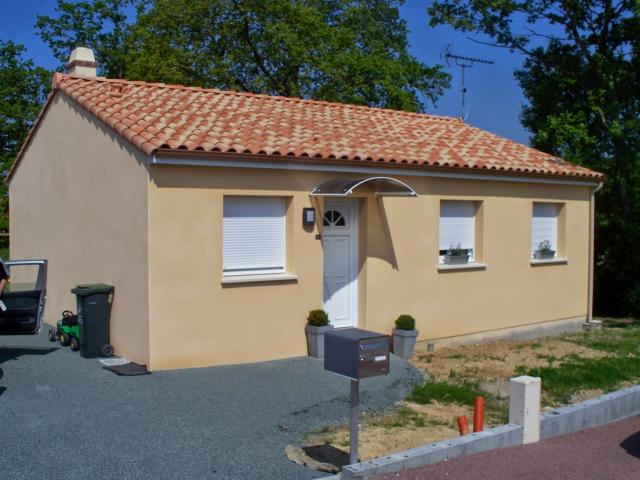 Maison 3 pièces, 71 m² à louer à Léognan 33850
