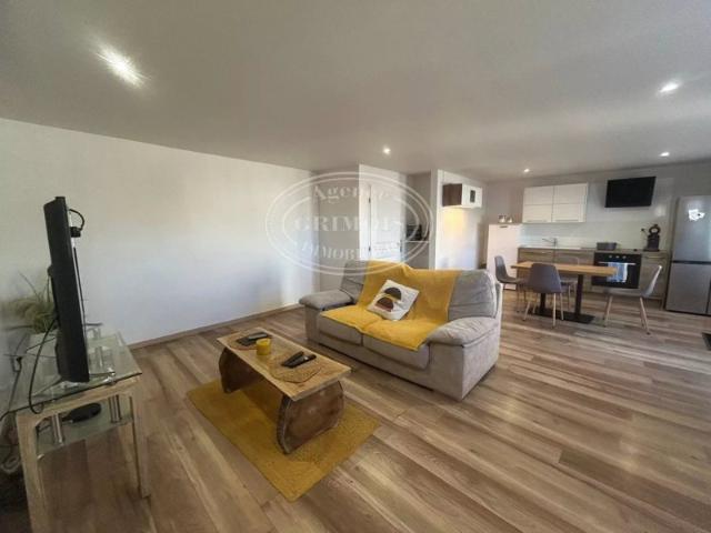 Maison 3 pièces 71m² sur terrain 577m²