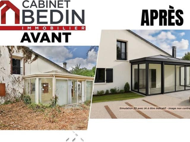 Maison 3 pièces