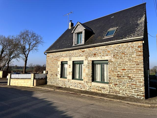 Maison 3 pièces