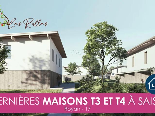 Maison 3 pièces 72 m2