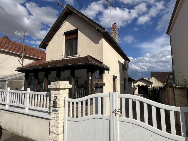 Maison 3 pièces 72 m²