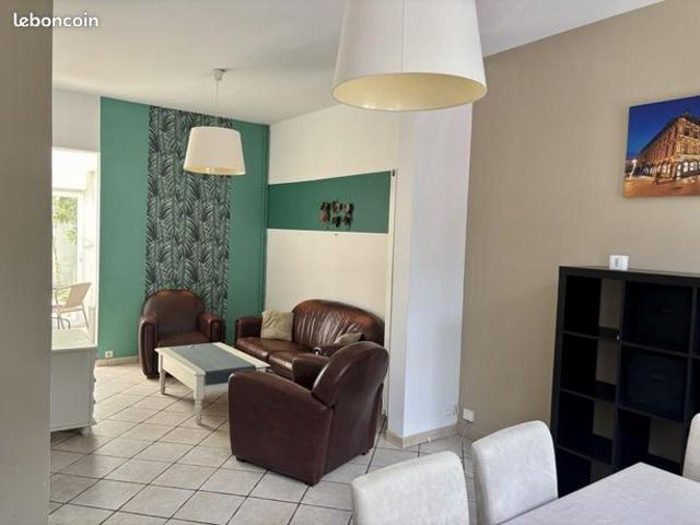 Maison 3 pièces 72 m²