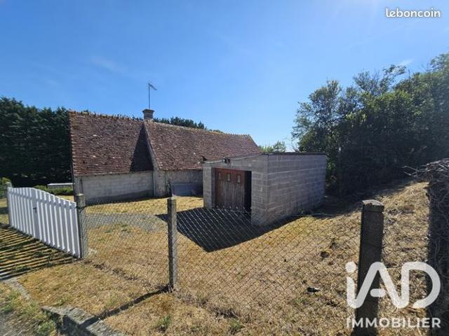 Maison 3 pièces 72 m²